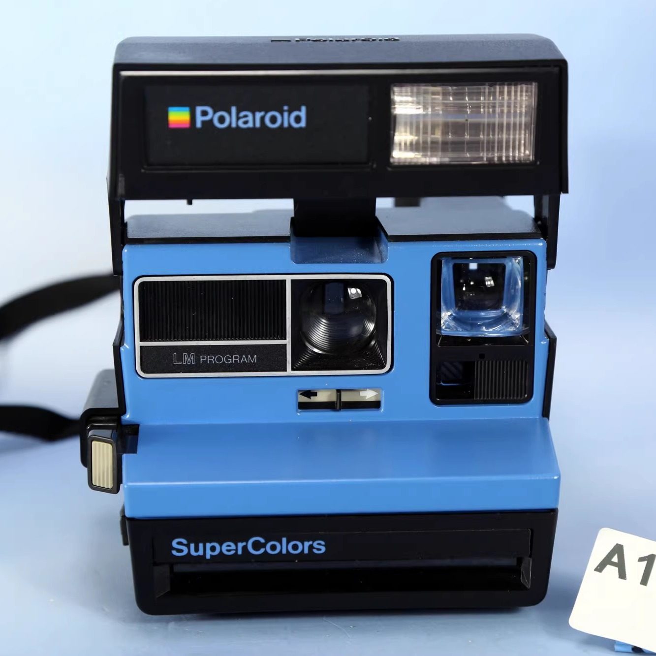 宝丽来拍立得PolaroidSupercolor LM Program一次成像相机道具29