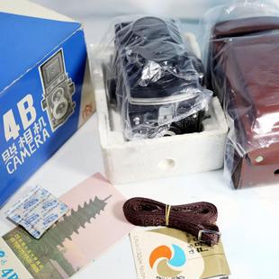 海鸥4B1 120胶片胶卷古董老相机中画幅胶卷GZ6下 4A双反胶片相机