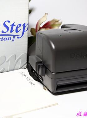 宝丽来OneStep 拍立得相机 polaroid一次成像600系彩虹机胶片wg