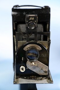 英国纽曼 古董收藏胶片胶卷可移轴GZ10 Newman&Guardia相机