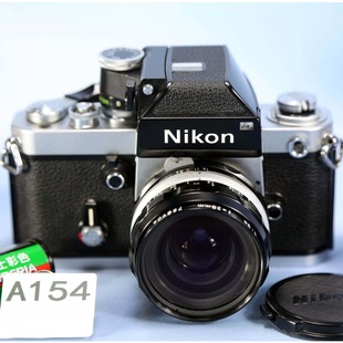 1测光顶套机 135胶卷胶片单反照相机复古收藏W7 尼康Nikon