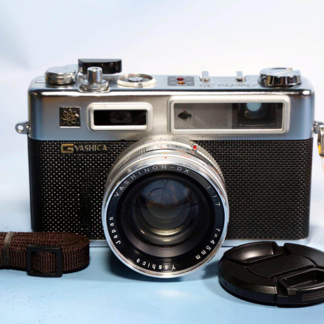 雅西卡35yashica electro 35 gt g gt gs gsn 胶卷胶片照相机GZ15