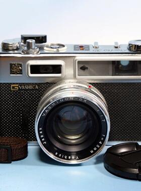 雅西卡35yashica electro 35 gt g gt gs gsn 胶卷胶片照相机GZ15