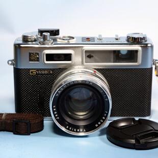 雅西卡35yashica electro 35 gt g gt gs gsn 胶卷胶片照相机GZ15
