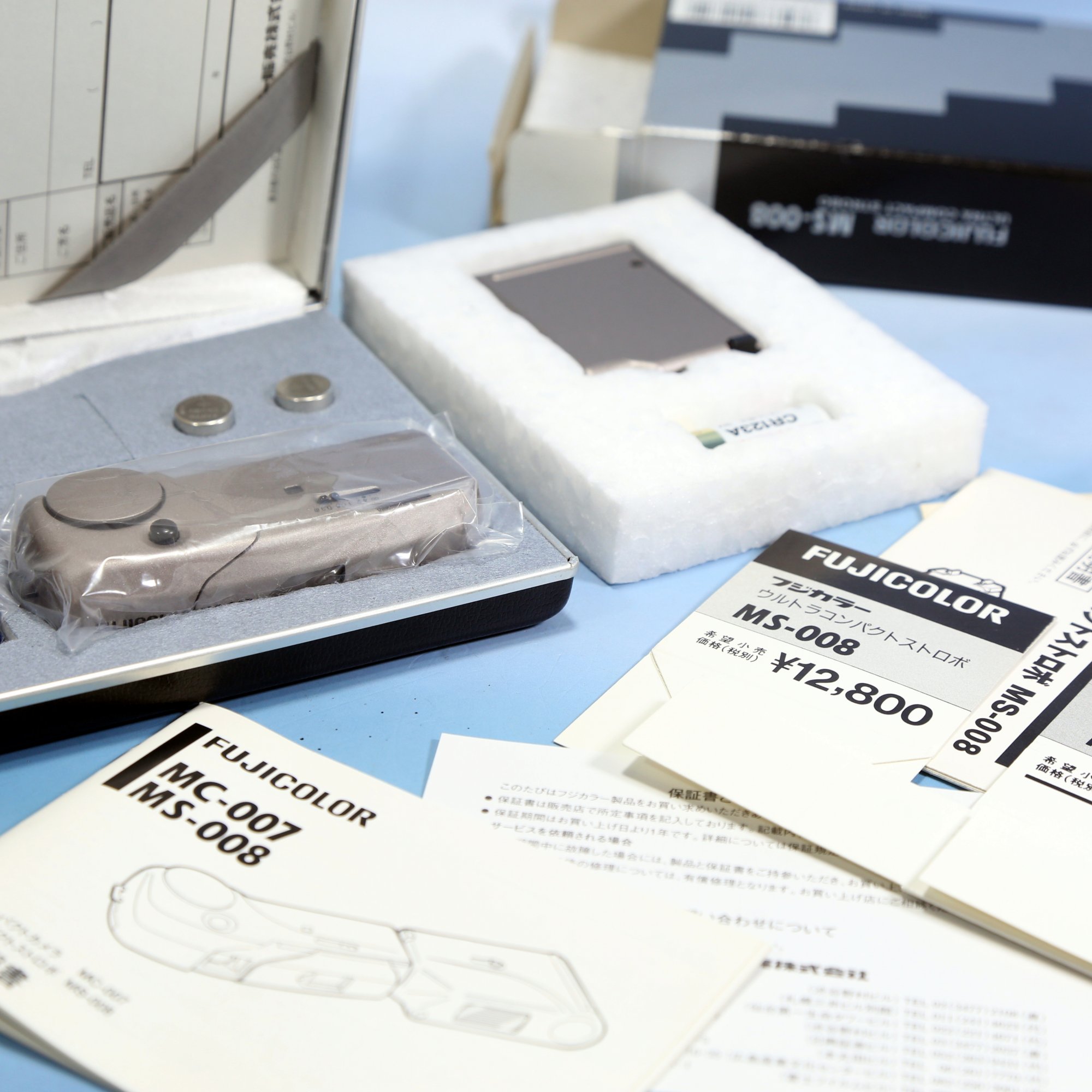 FUJICOLORMC-007135胶卷照相机