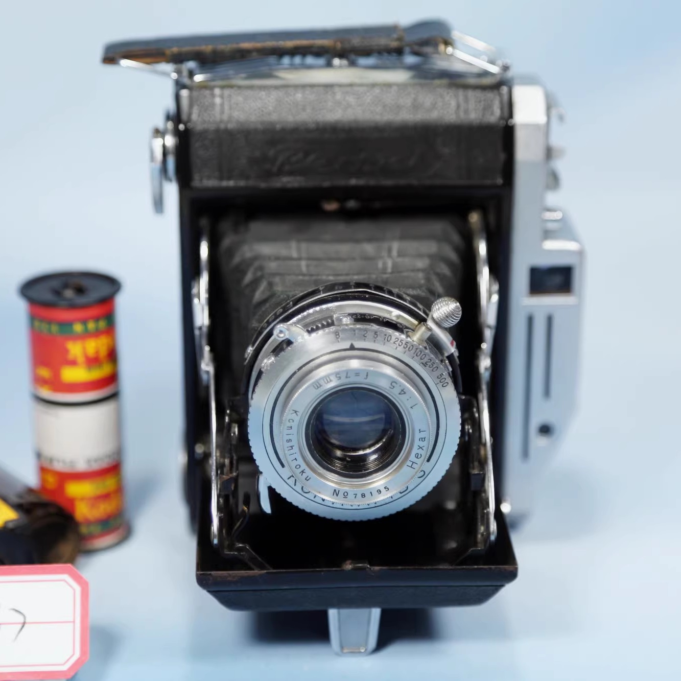 柯尼卡小西六珍珠3相机胶卷相机