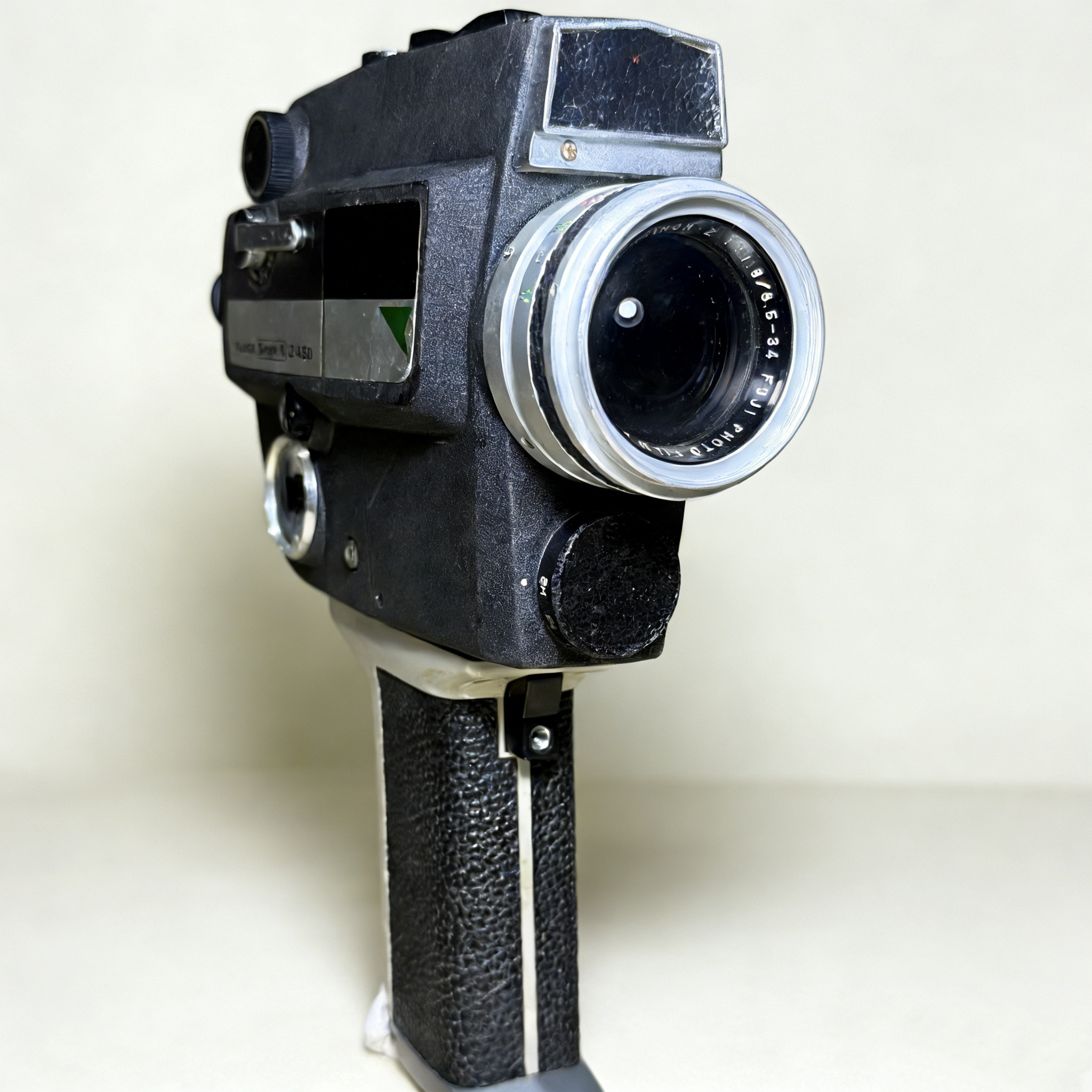 单8电影机富士Fujica Single-8 Z450胶卷胶片相机婚纱摄影道具GZ4