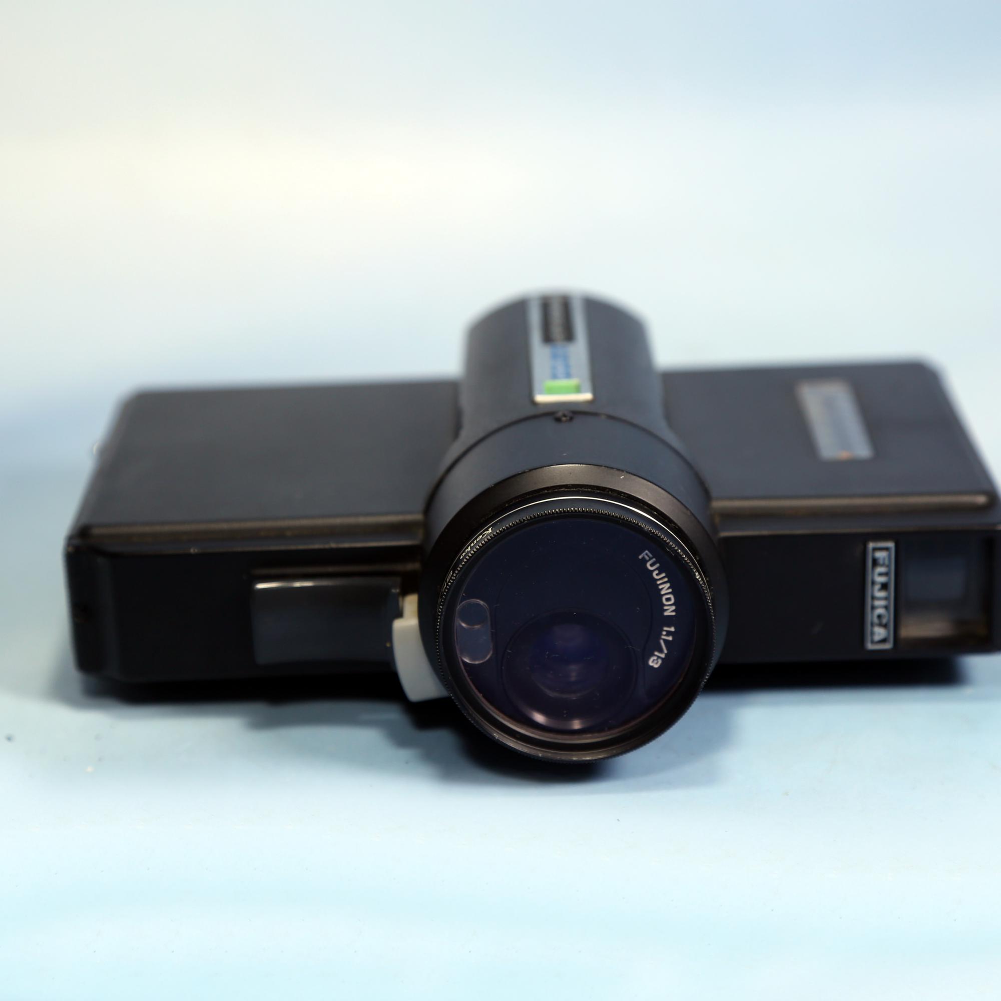 富士FUJICA AX100 8毫米电影胶片胶卷机械电影机 日产胶片机GZ8