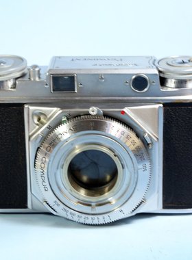 福伦达至尊 VOIGTLANDER Prominent 旁轴135胶片德国老照相机GZX