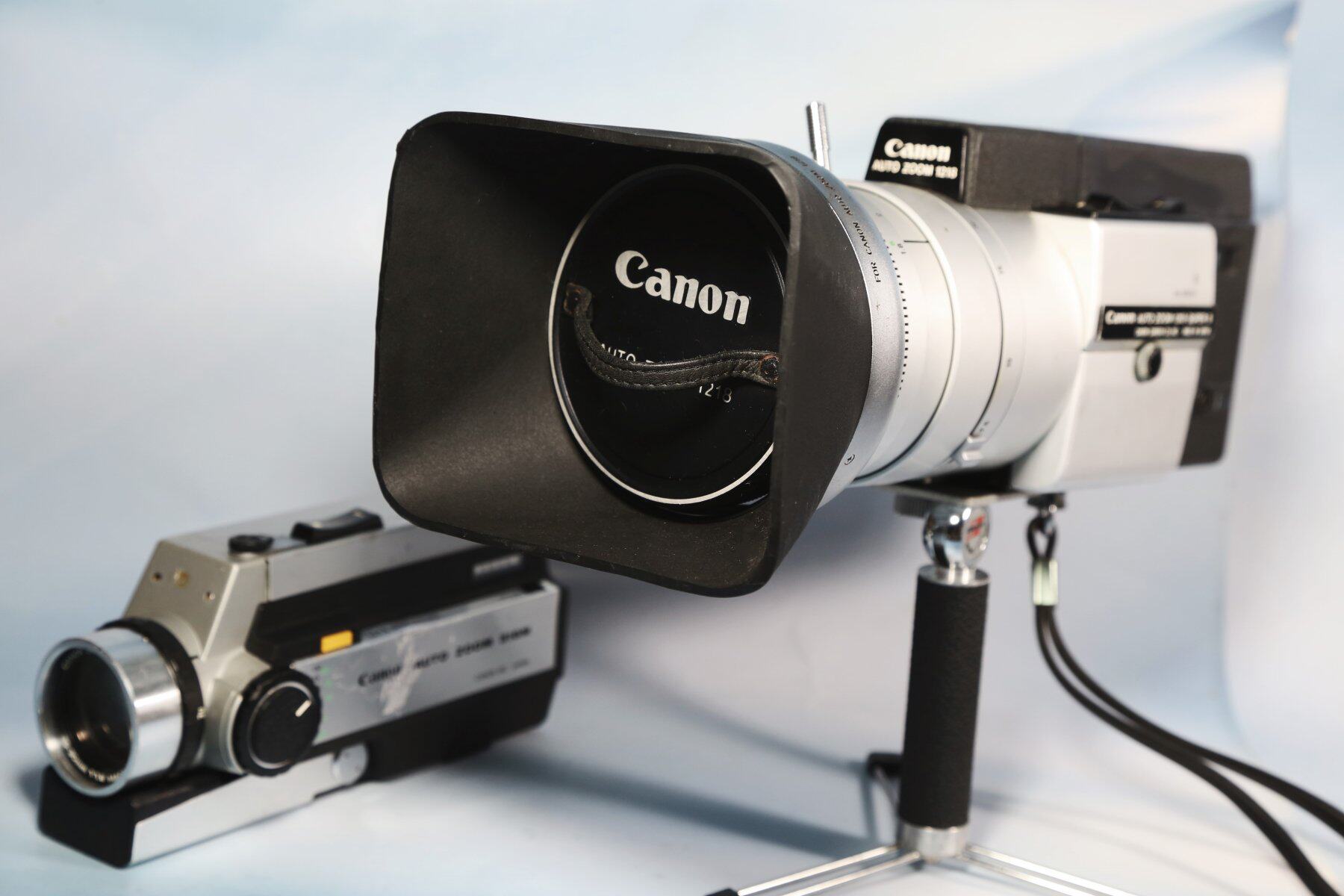 超8电影机佳能Canon 1218 8mm摄影摄像机胶卷胶片相机复古NC2