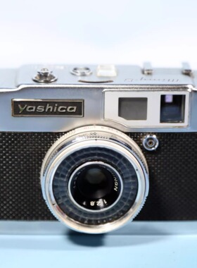 雅西卡Yashica mimy-s半格机旁轴胶片135胶卷老式照相机怀旧we