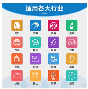 CRM会员管理