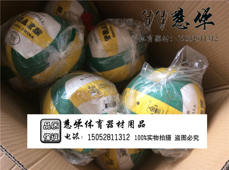 Ballon de volley-ball - Ref 2012586 Image 1