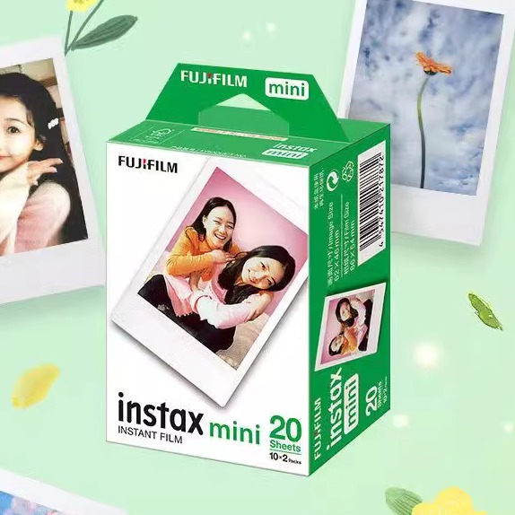 Fujifilm/富士instax拍立得mini相纸有效期至26-27年，均一年以上
