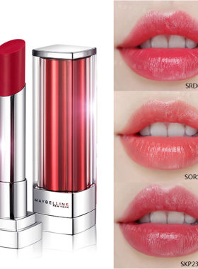 Maybelline美宝莲小灯管唇膏