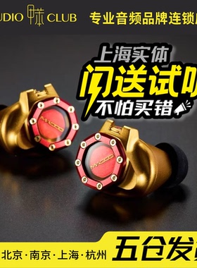 Acoustune Madoo Typ622平面磁体平板单元HiFi入耳机塞