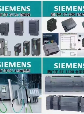 SIMATIC S7-300 CPU 312 带有MPI接口6ES73121AE140AB0集成24 V