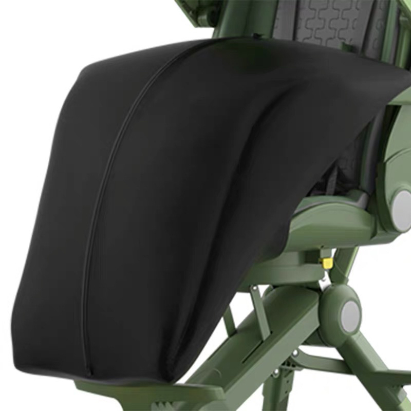 德国遛娃神器儿童手推车可坐平躺超轻便双向高景观婴儿