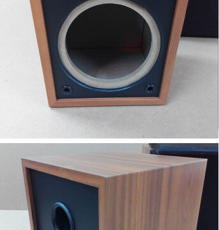 全频空箱 4寸2分频空音箱 木质空箱体 全频喇叭和低音炮用在类目 影音电器, Hifi音箱/功放/器材, Hifi套装中 - 来自Buy2taobao.com提供专业的淘宝代购服务