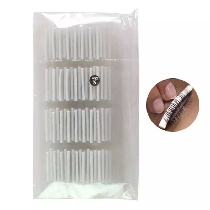 烫睫毛杠子 电睫毛卷芯烫睫毛杆子 烫睫毛工具用品娃娃卷烫睫毛棒