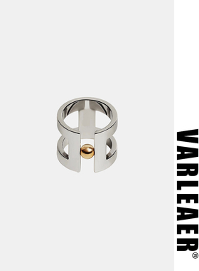 高级围巾扣爱H仕女百搭方巾扣轻奢配饰 圆筒型Perle