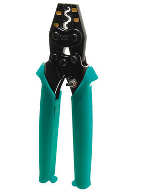 台湾宝工Y.O裸端子棘轮压着钳CP151B省力棘轮冷压线 CP251B/351B