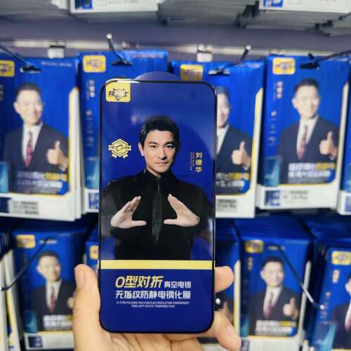 邦卫士防静电高铝三强钢化膜国产适用于k80 turbo4pro手机防摔膜HOT