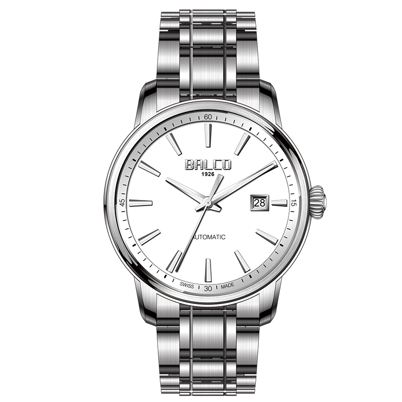 瑞士拜戈官方原装进口机械男表