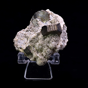 天然湖南瑶岗仙毒砂 矿物晶体标本摆件奇石矿石教学标本收藏品3