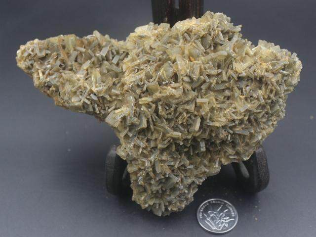 重晶石 天然矿物晶体矿石教学 标本 原石宝石收藏家石头17