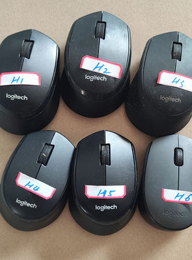 Logitech罗技无线激光鼠标