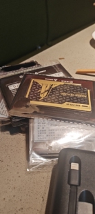 海底捞联名三角洲行动周边收藏卡手机游戏周边手游