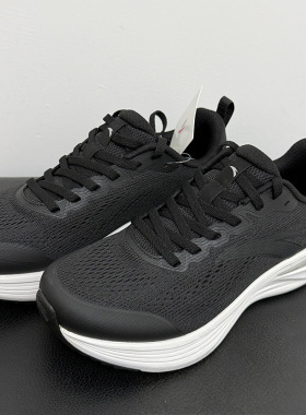 安踏PG7旅途3跑鞋女缓震软底春季新款2轻质慢跑运动鞋子122625545