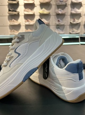 安踏PG7板鞋男软底夏新款低帮潮流6休闲运动鞋百搭正品112538079