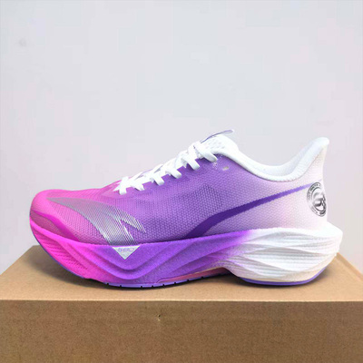 安踏马赫6代专业竞训跑步鞋男中考体测训练1运动鞋正品112625583