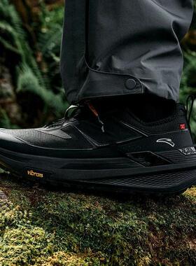 安踏天都户外高性能男子越野鞋PG7跑鞋新款3防滑运动鞋112615599