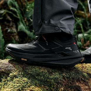 安踏天都户外高性能男子越野鞋PG7跑鞋新款3防滑运动鞋112615599