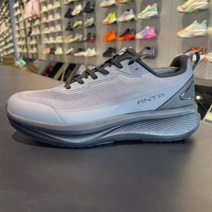 安踏神行13男款pro加绒综训鞋缓震4跑步鞋新款通勤运动112547718