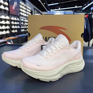 安踏PG7旅步2代跑鞋女3缓震软底2025夏季新款运动鞋正品122525546