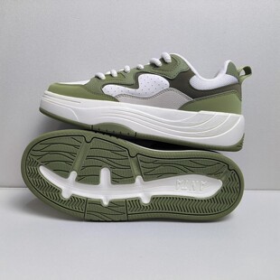 安踏PG7板鞋男软底夏新款低帮潮流1休闲运动鞋百搭正品112538079