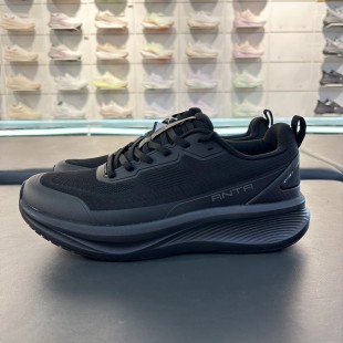 安踏神行13男加绒综训鞋轻便缓震2跑步鞋健身通勤运动鞋112547718