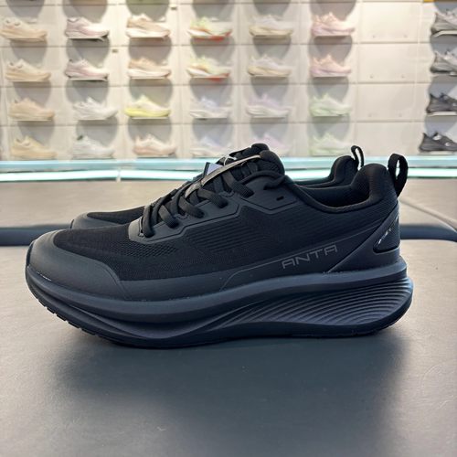 安踏神行13男子pro耐磨减震软底综训健步通勤运动训练鞋112547718