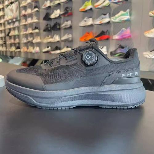 安踏神行13PRO男减震防滑秋季新款2跑步通勤训练运动鞋112547711