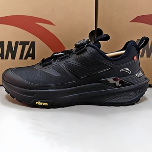 安踏天都户外高性能男子越野鞋PG7跑鞋新款1防滑运动鞋112615599