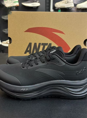 安踏PG7旅步2.5运动鞋女新款缓震4休闲通勤慢跑鞋子正品122545545