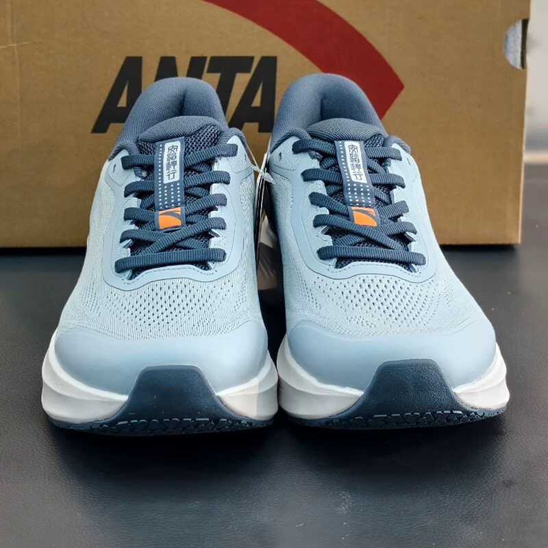 安踏神行15代男春季新款综训鞋缓震通勤5休闲训练运动鞋112627718