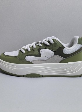 安踏PG7板鞋男软底夏新款低帮潮流3休闲运动鞋百搭正品112538079