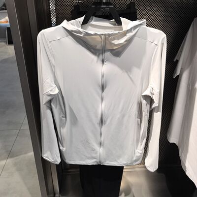 安踏防晒衣男连帽光盾冰丝速干透气2夏季新款钓鱼服正品152527704