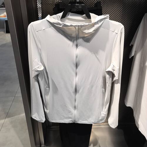安踏防晒衣男连帽光盾冰丝速干透气2夏季新款钓鱼服正品152527704