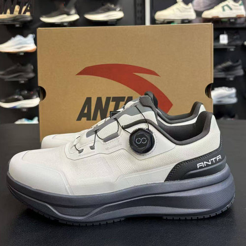 安踏神行13PRO男减震防滑秋季新款4跑步通勤训练运动鞋112547711